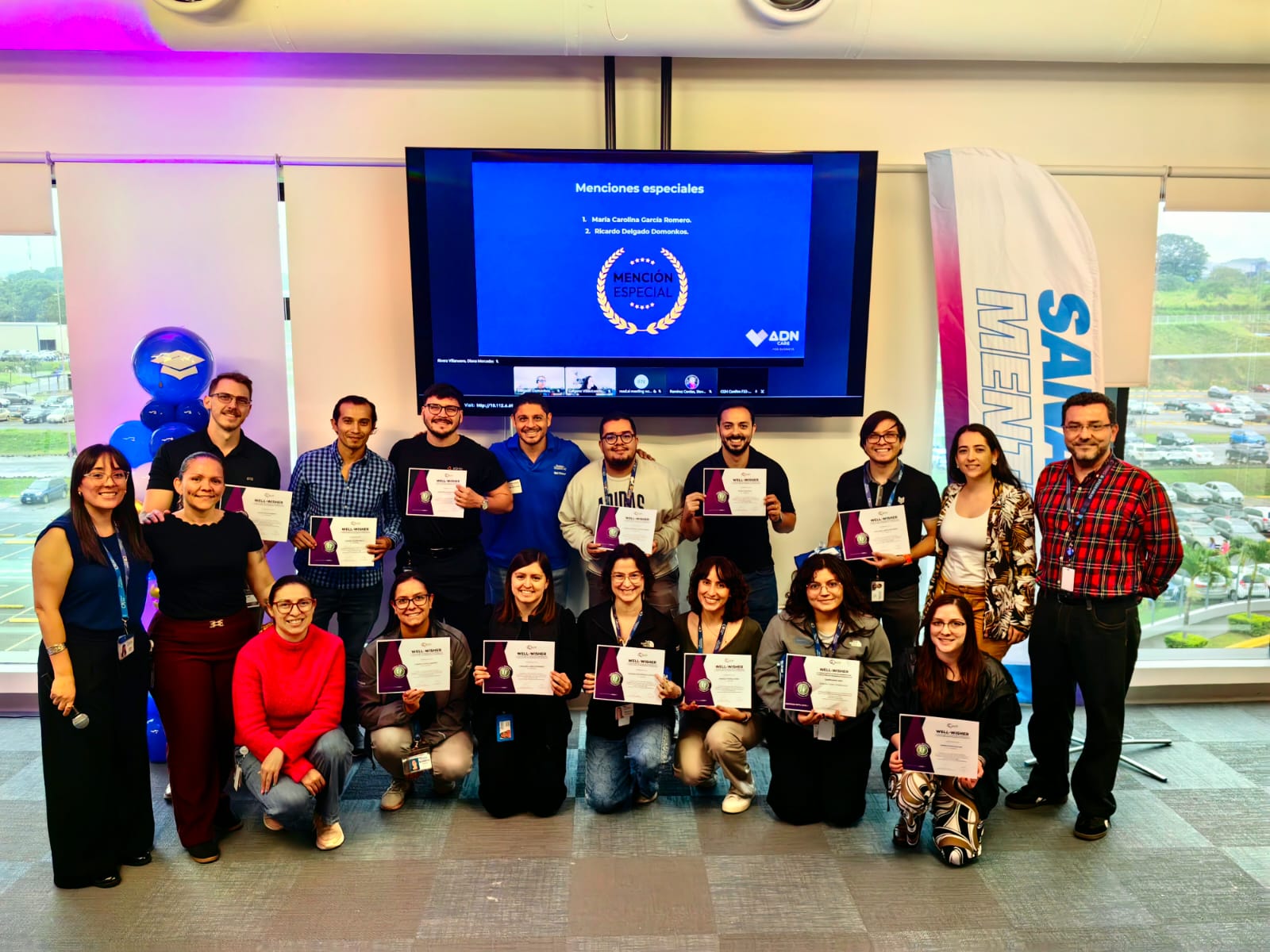 Experiencia WellWisher